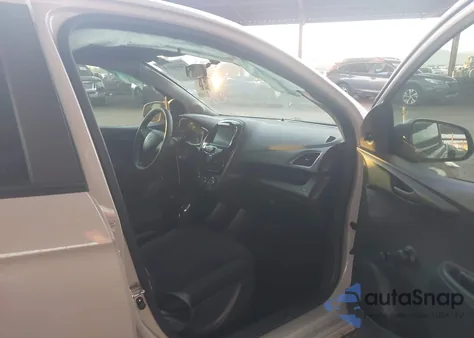 2019 Chevrolet Spark Ls Cvt из США, поврежденный, VIN KL8CB6SA4KC739835